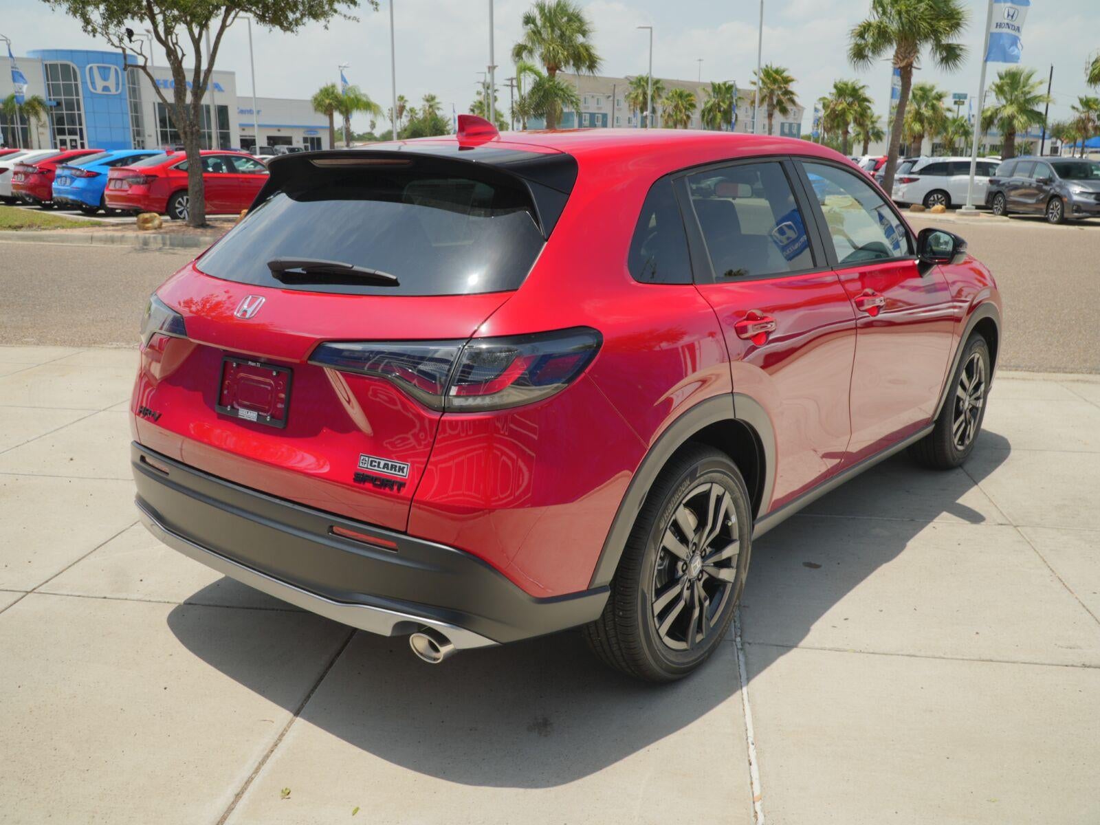 2027 Honda HR-V Sport