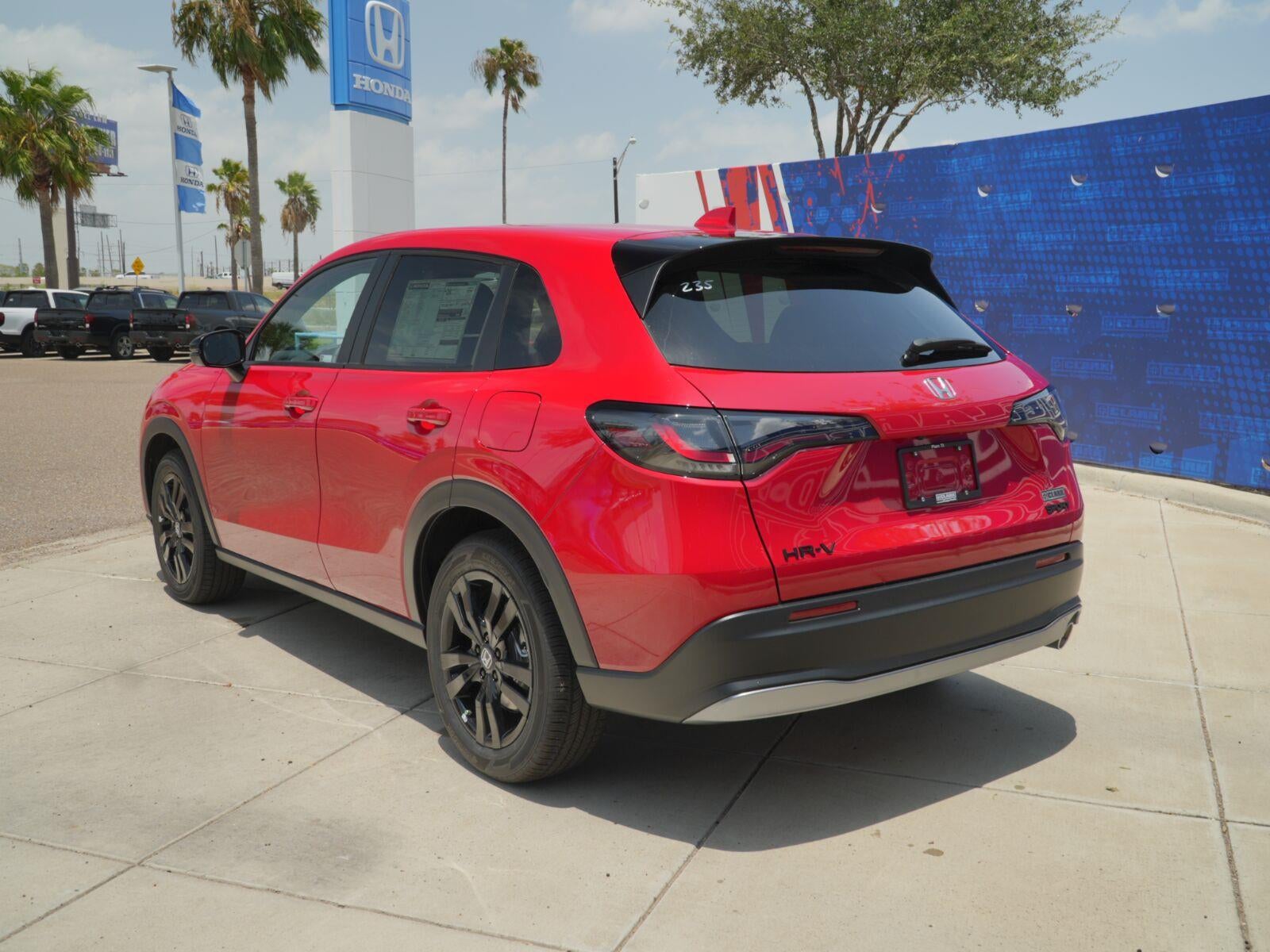 2027 Honda HR-V Sport