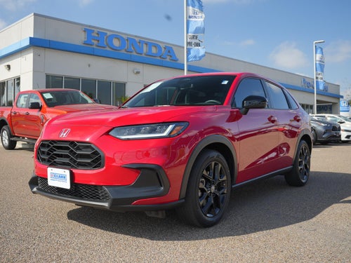 2025 Honda HR-V Sport