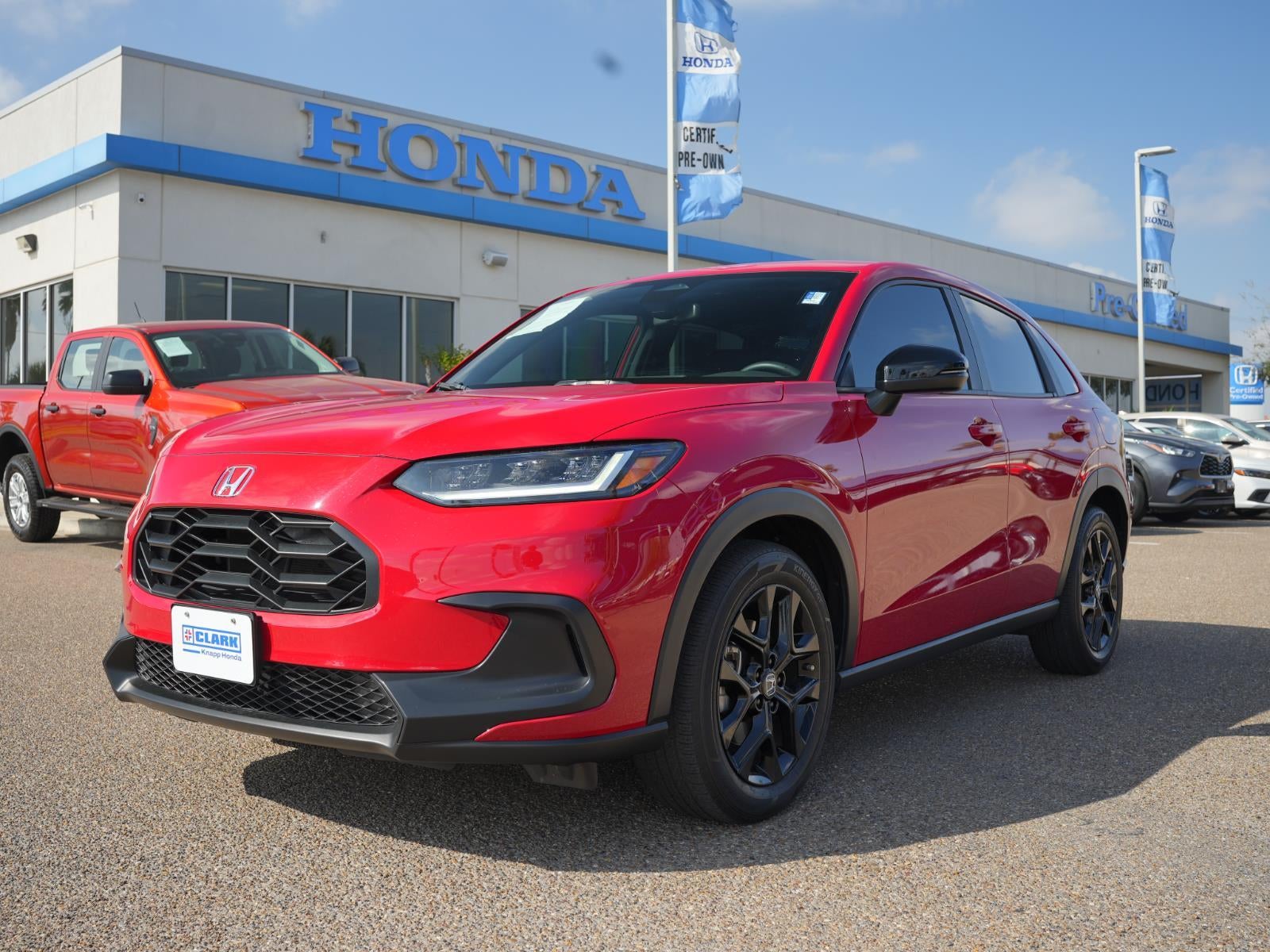 2025 Honda HR-V Sport