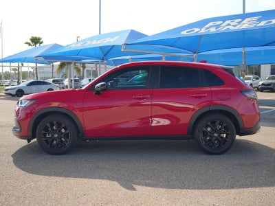 2025 Honda HR-V Sport