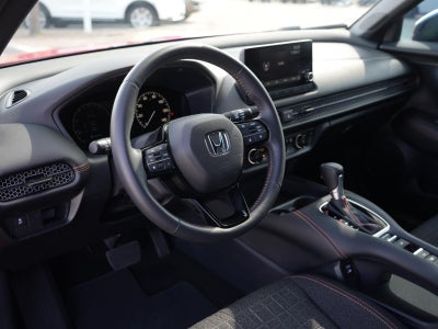 2025 Honda HR-V Sport