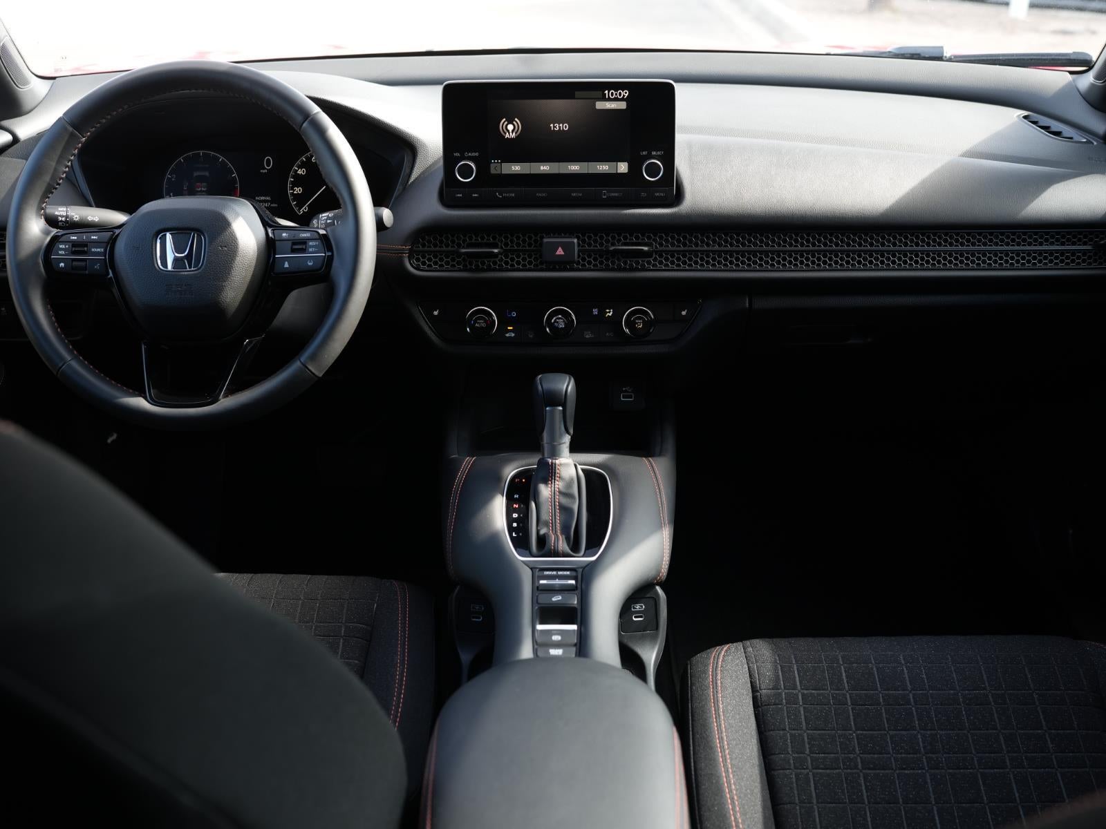 2025 Honda HR-V Sport