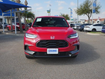 2025 Honda HR-V Sport