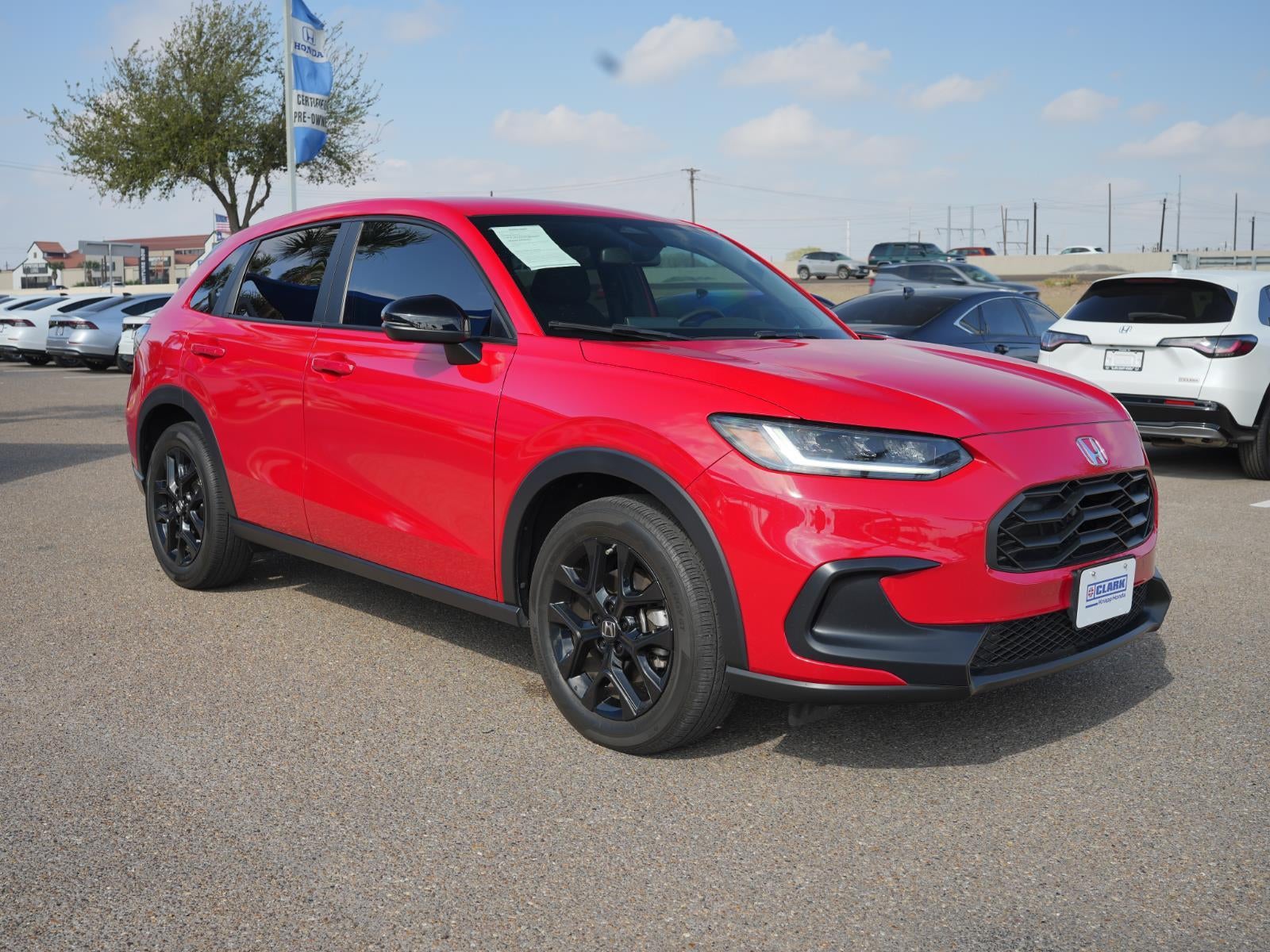 2025 Honda HR-V Sport