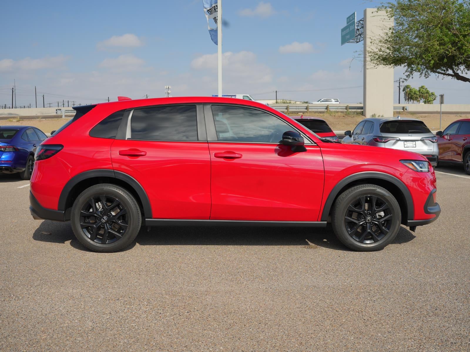 2025 Honda HR-V Sport