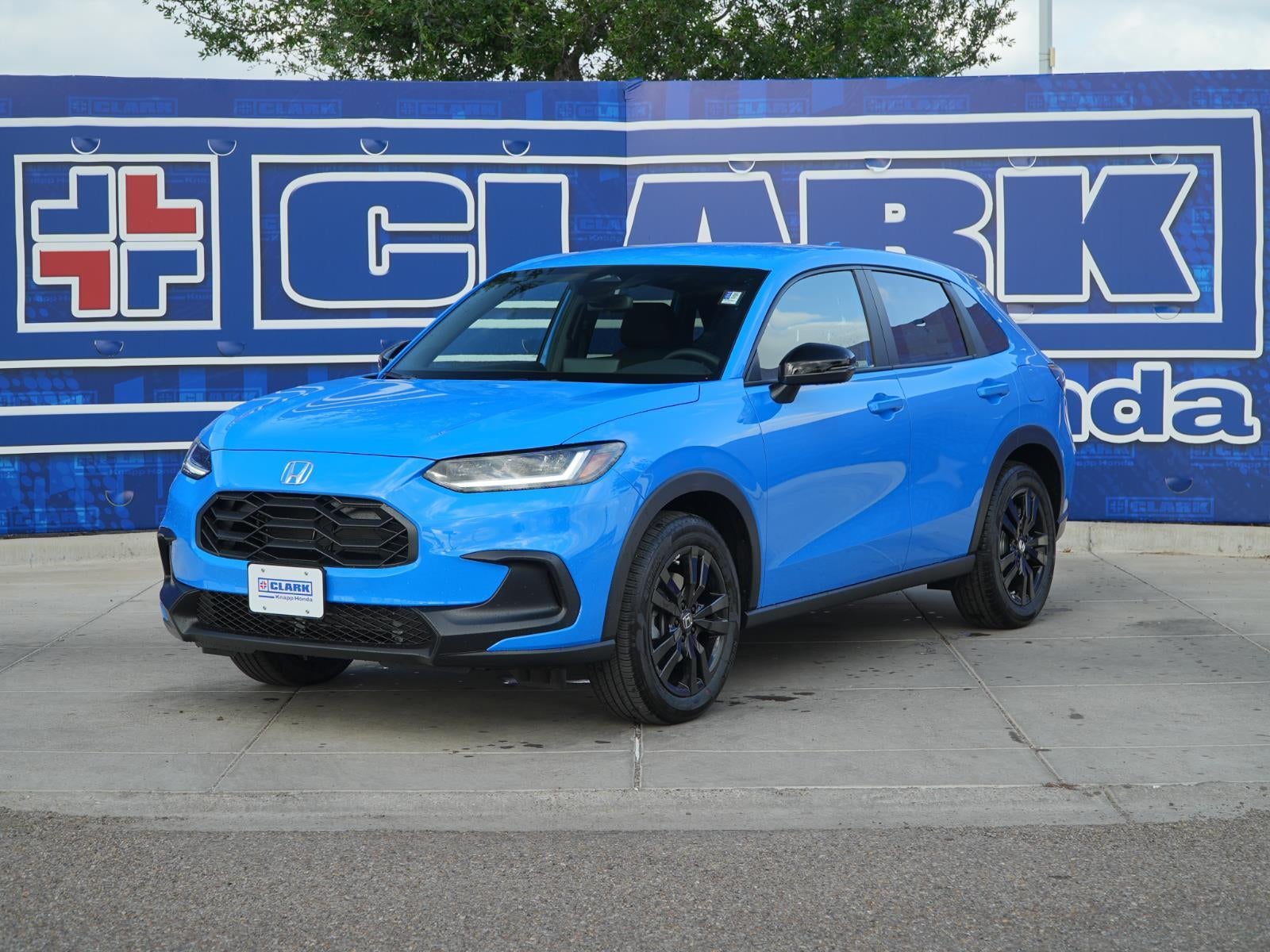 2026 Honda HR-V Sport