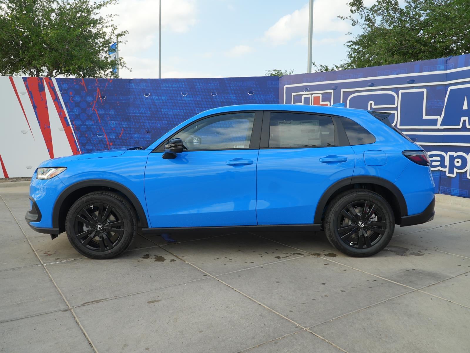 2026 Honda HR-V Sport