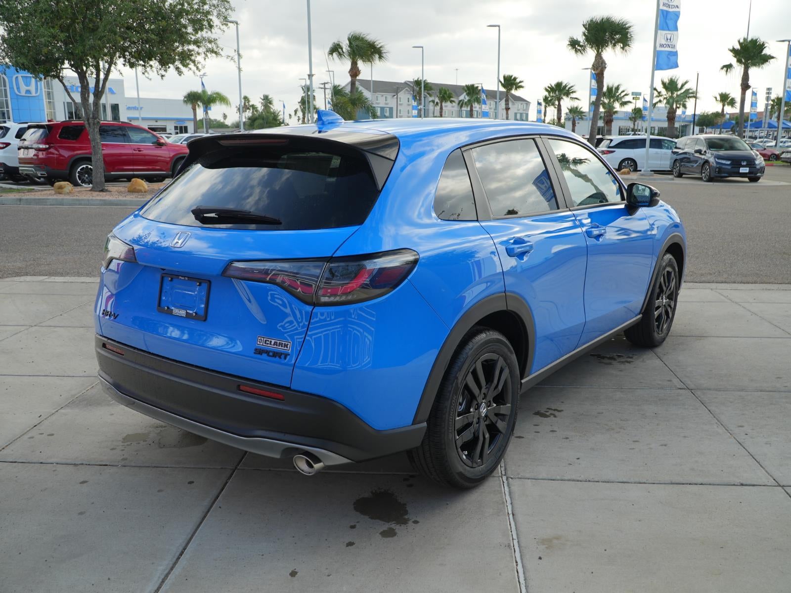 2026 Honda HR-V Sport