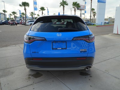 2026 Honda HR-V Sport