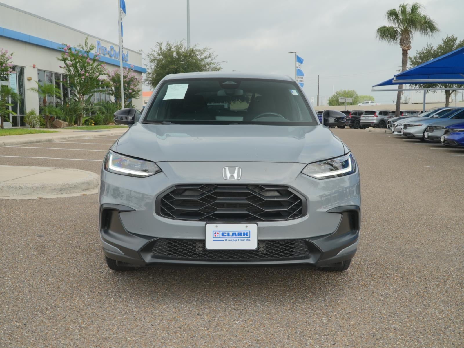 2024 Honda HR-V UNKNOWN