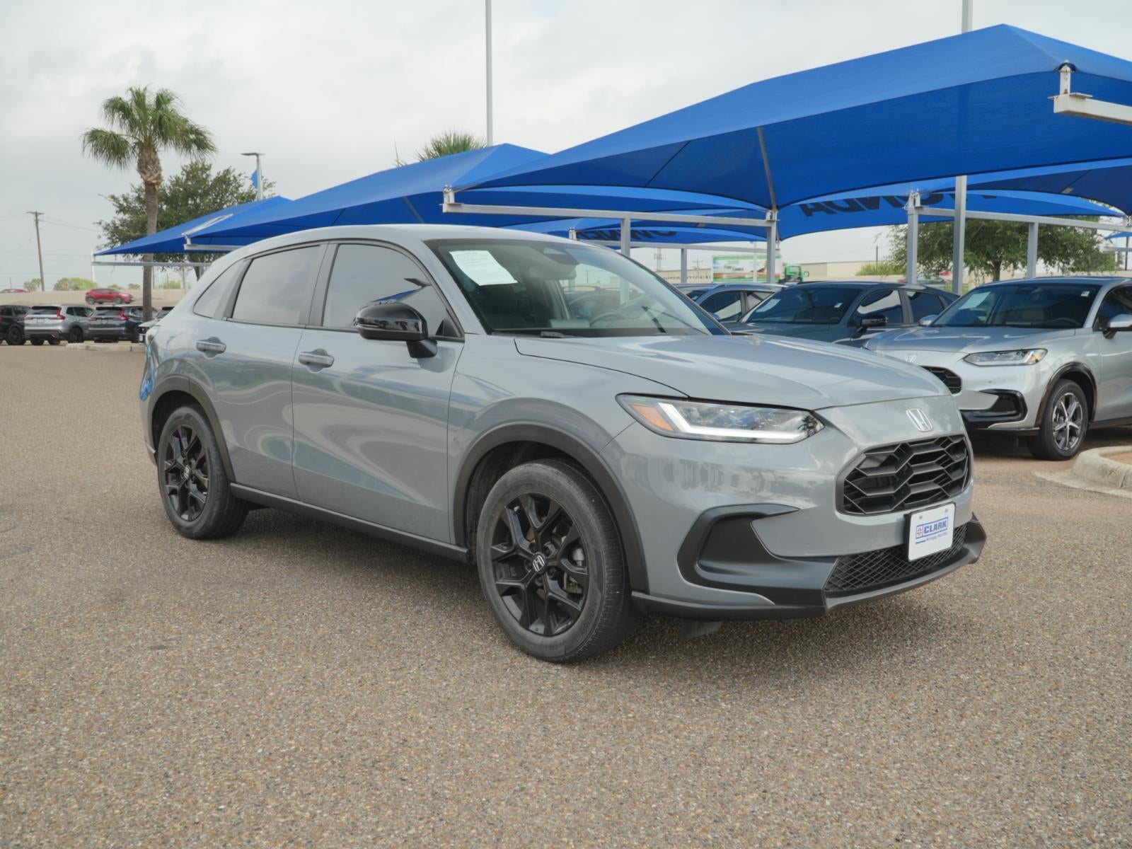 2024 Honda HR-V UNKNOWN