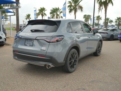2024 Honda HR-V UNKNOWN