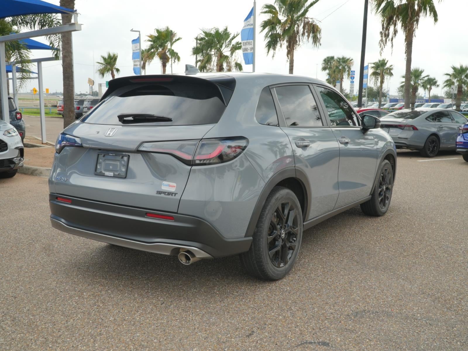 2024 Honda HR-V UNKNOWN