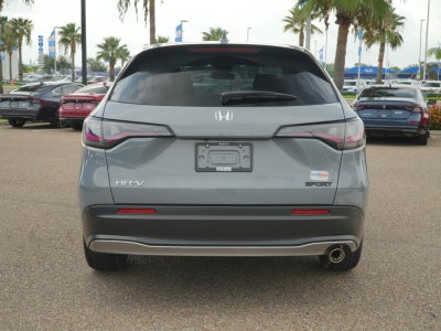 2024 Honda HR-V UNKNOWN