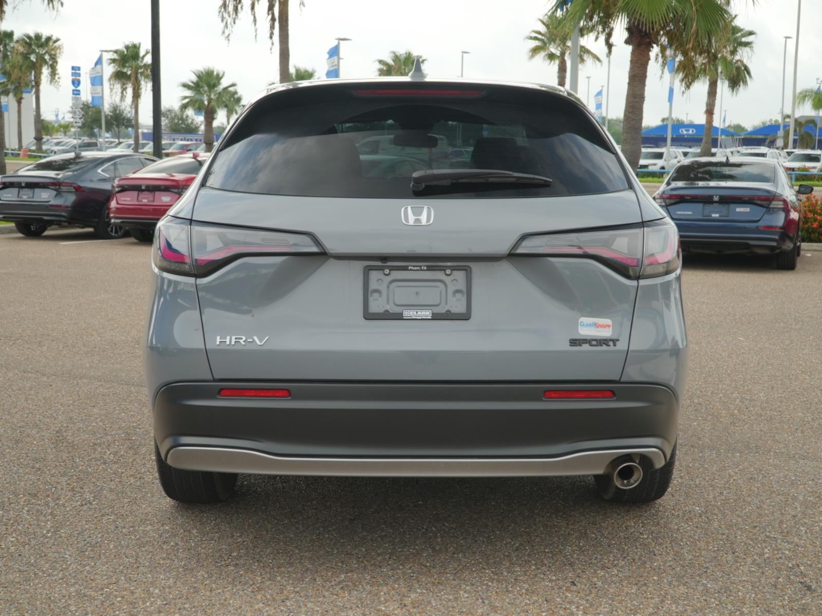 2024 Honda HR-V UNKNOWN