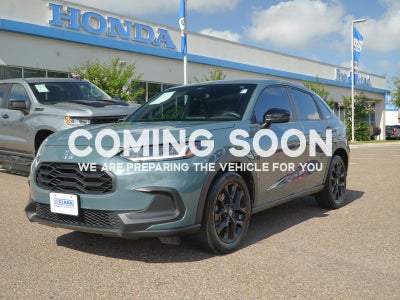 2024 Honda HR-V Sport