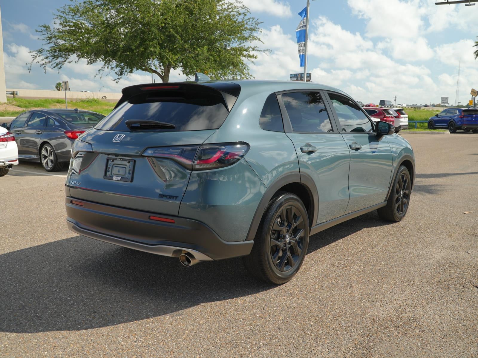 2024 Honda HR-V Sport