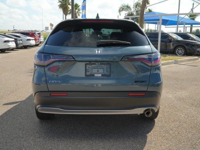 2024 Honda HR-V Sport
