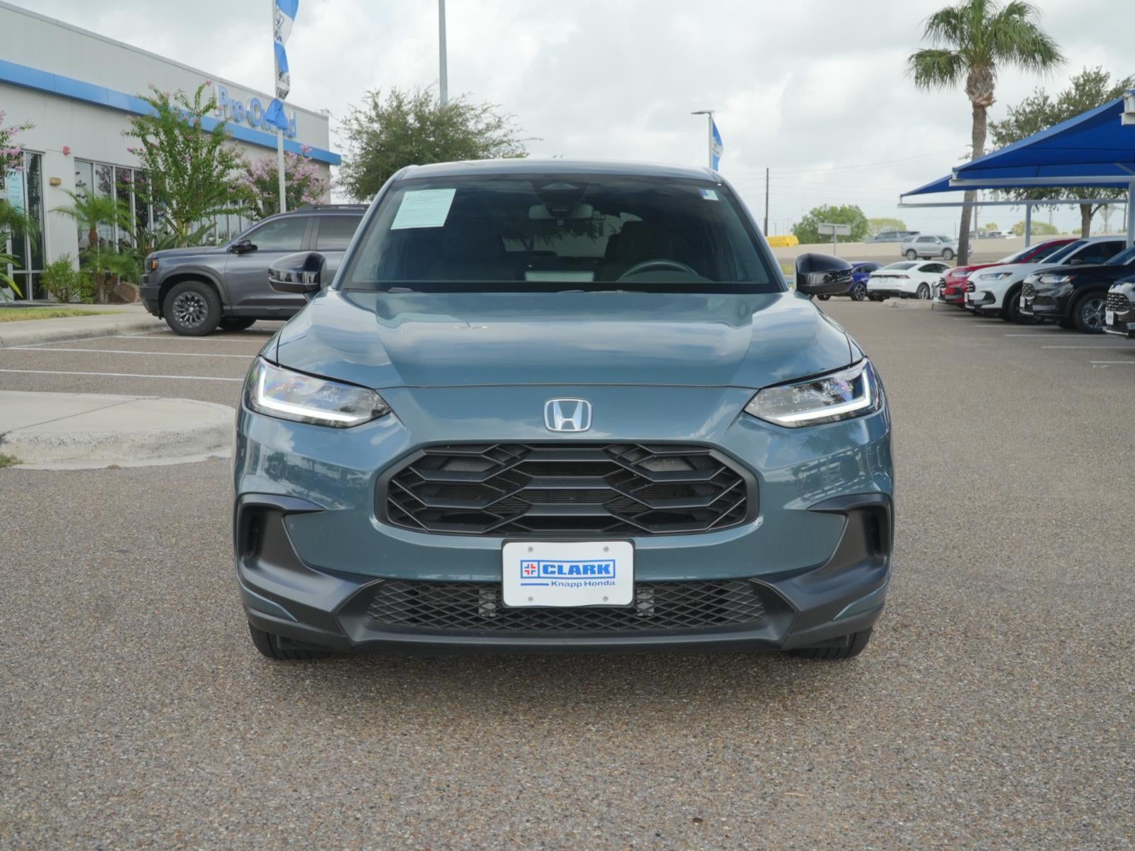 2024 Honda HR-V Sport