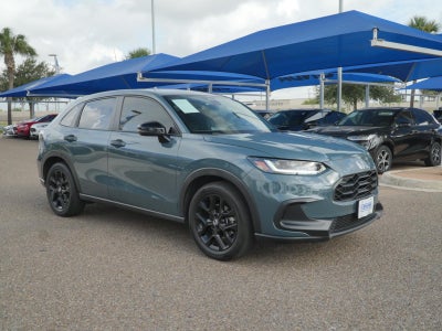 2024 Honda HR-V Sport