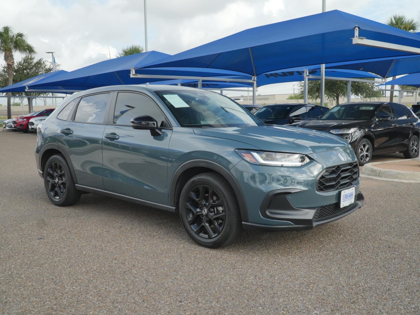 2024 Honda HR-V Sport