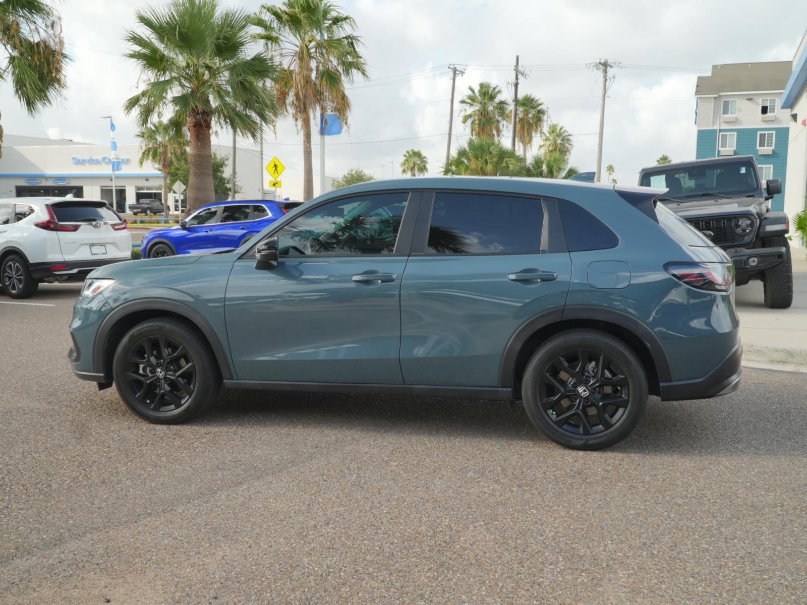 2024 Honda HR-V Sport