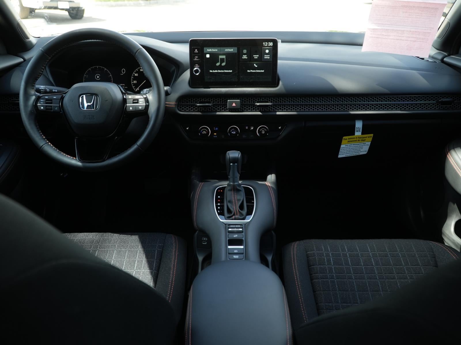 2026 Honda HR-V Sport