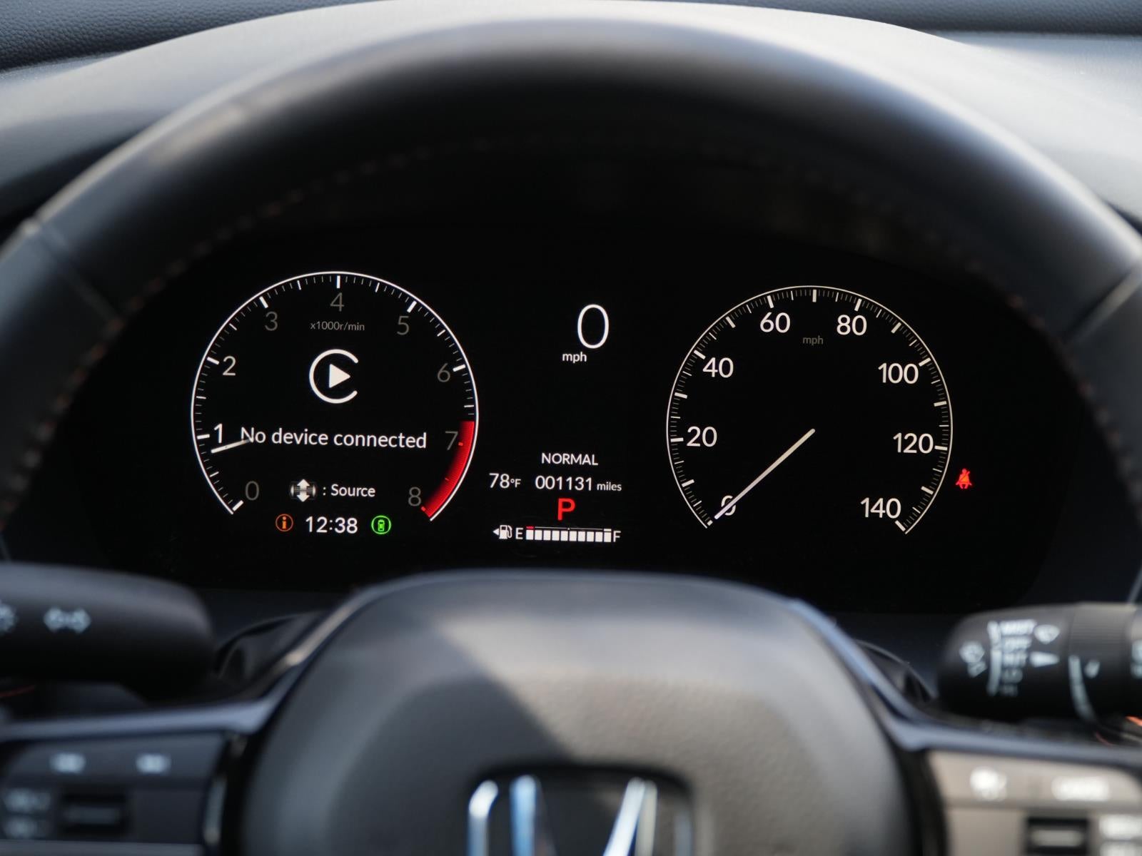 2026 Honda HR-V Sport