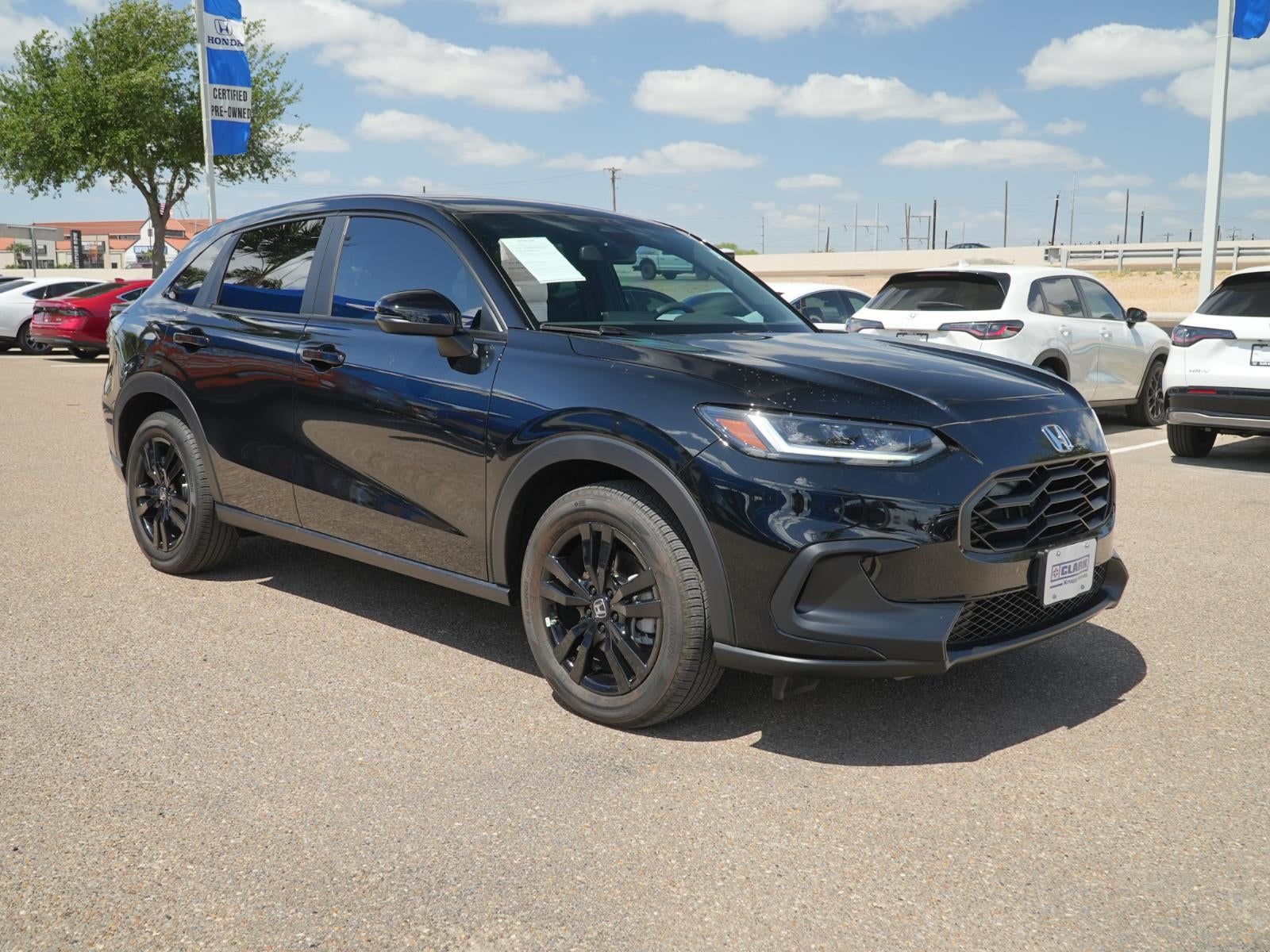 2026 Honda HR-V Sport