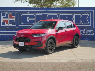 2027 Honda HR-V Sport