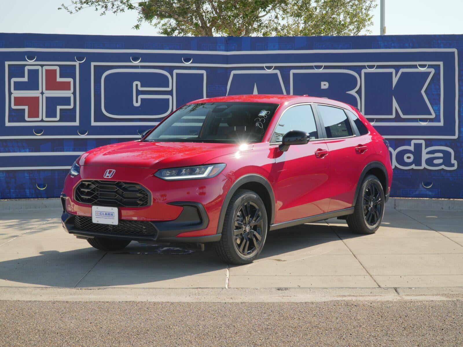 2027 Honda HR-V Sport