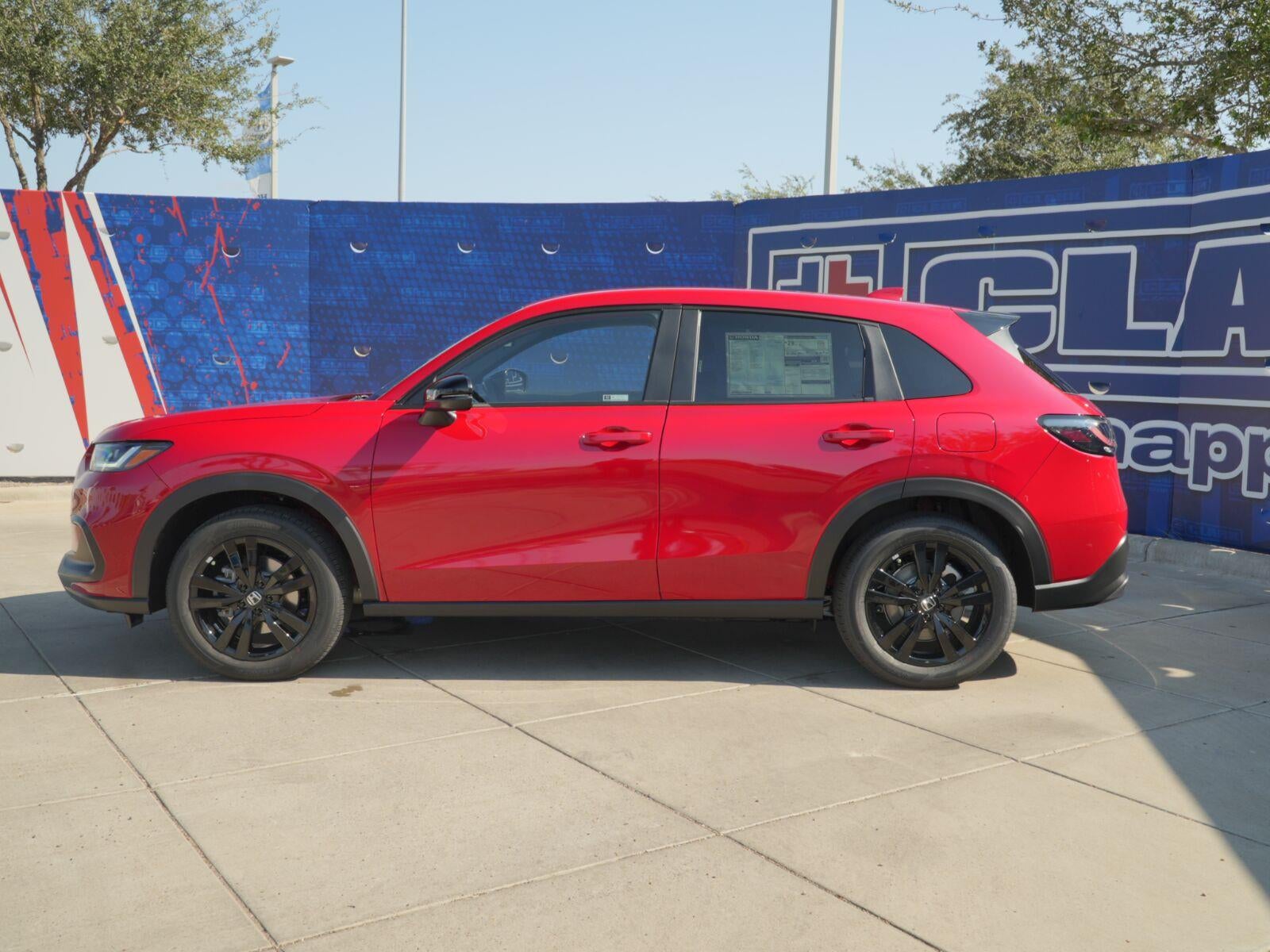 2027 Honda HR-V Sport