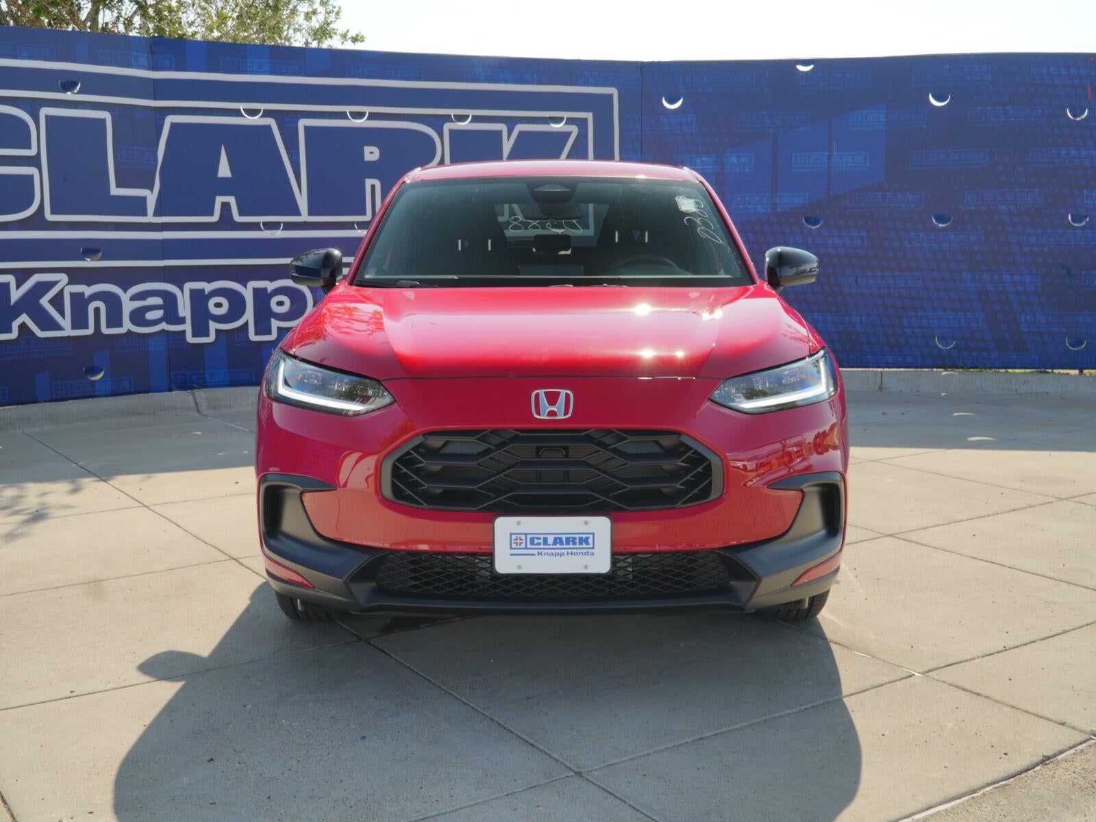 2027 Honda HR-V Sport