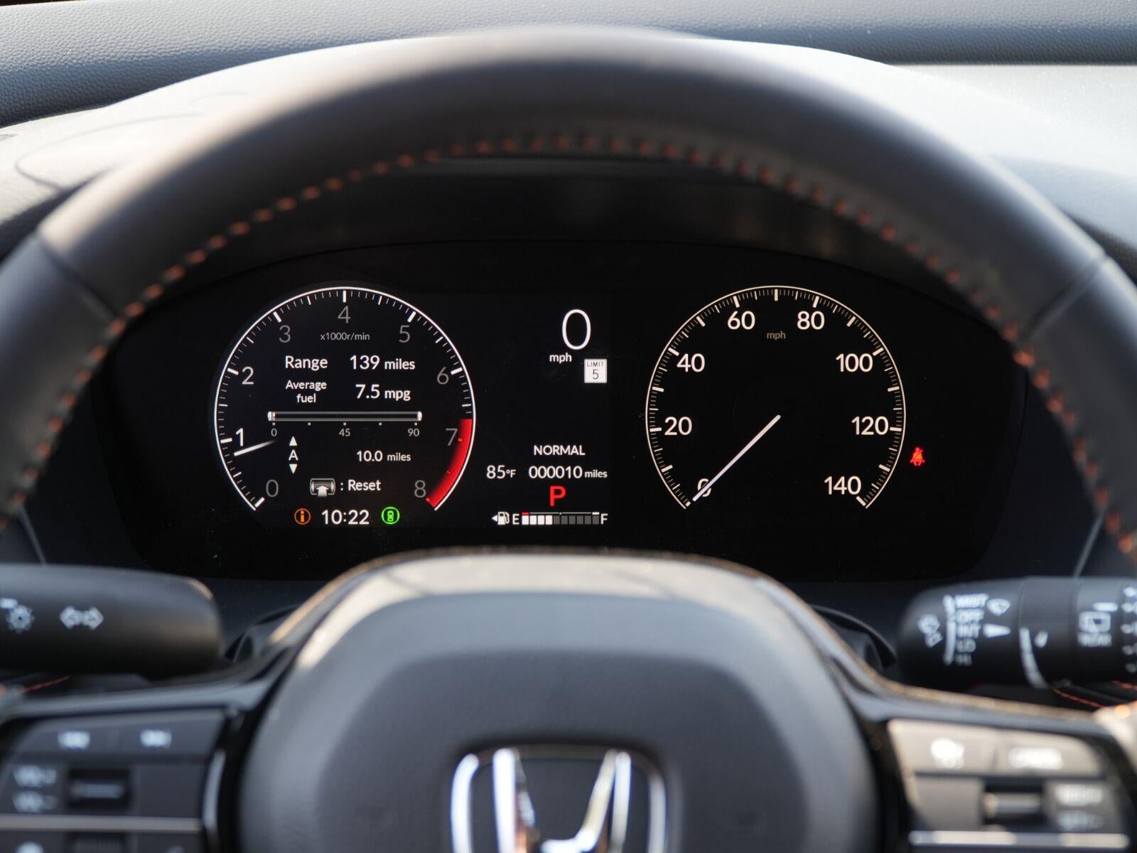 2027 Honda HR-V Sport
