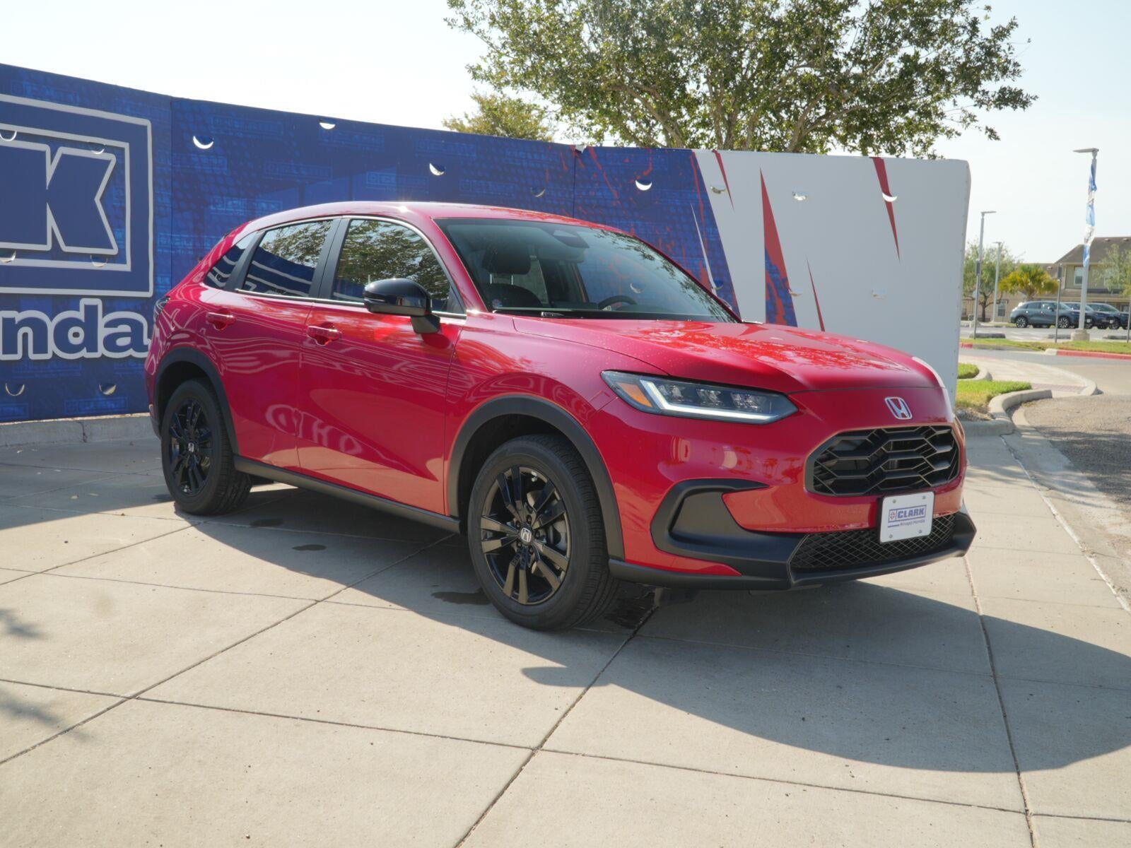 2027 Honda HR-V Sport