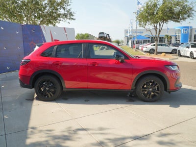 2027 Honda HR-V Sport