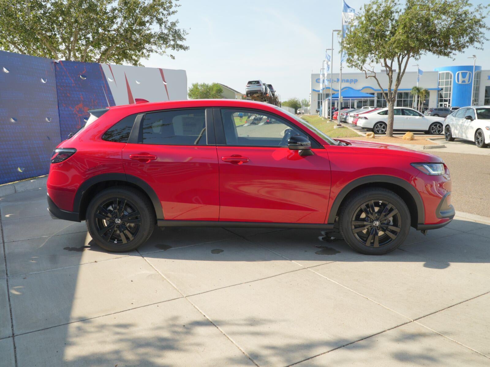 2027 Honda HR-V Sport
