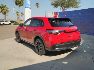 2027 Honda HR-V Sport