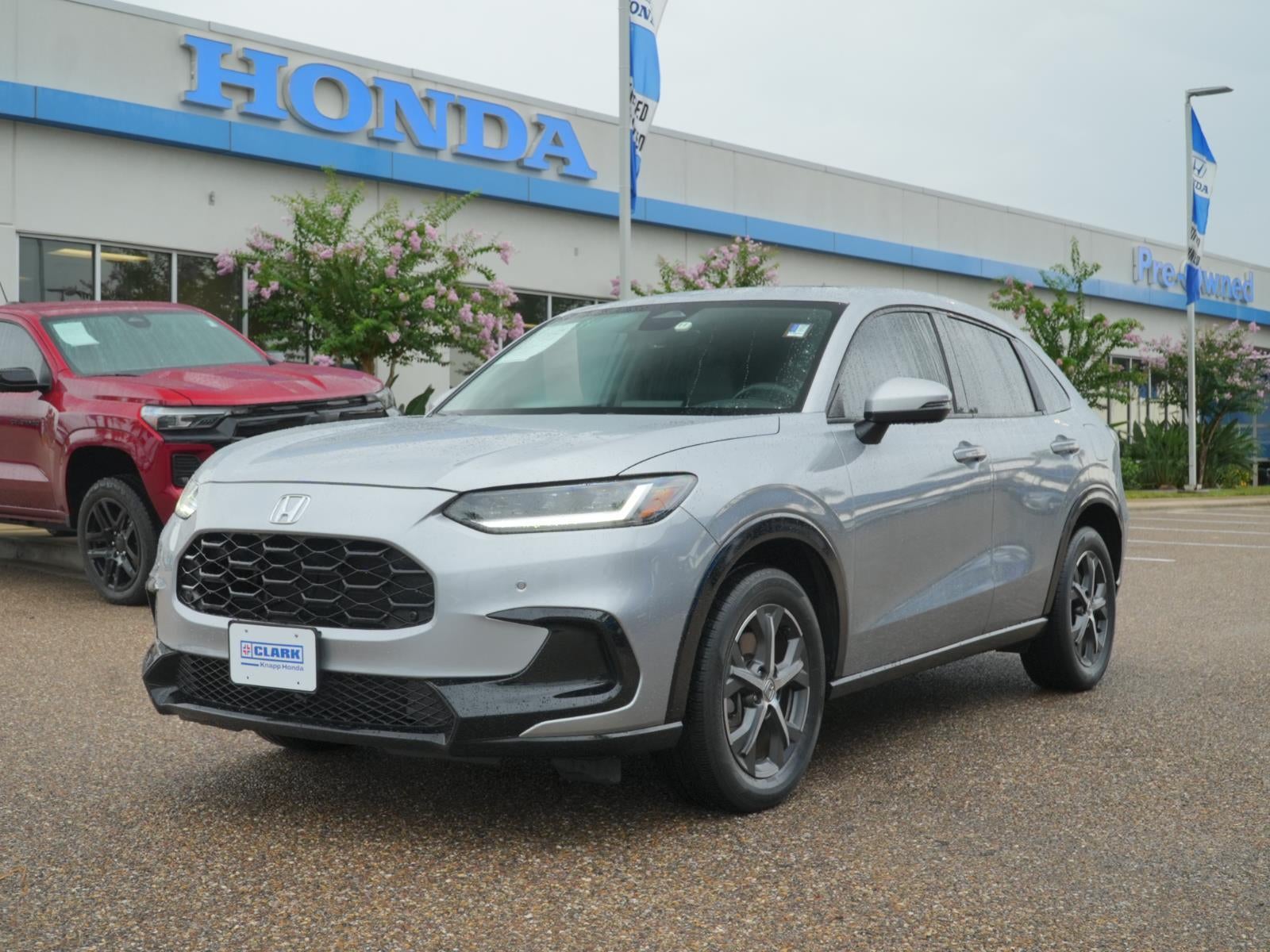 2024 Honda HR-V EX-L