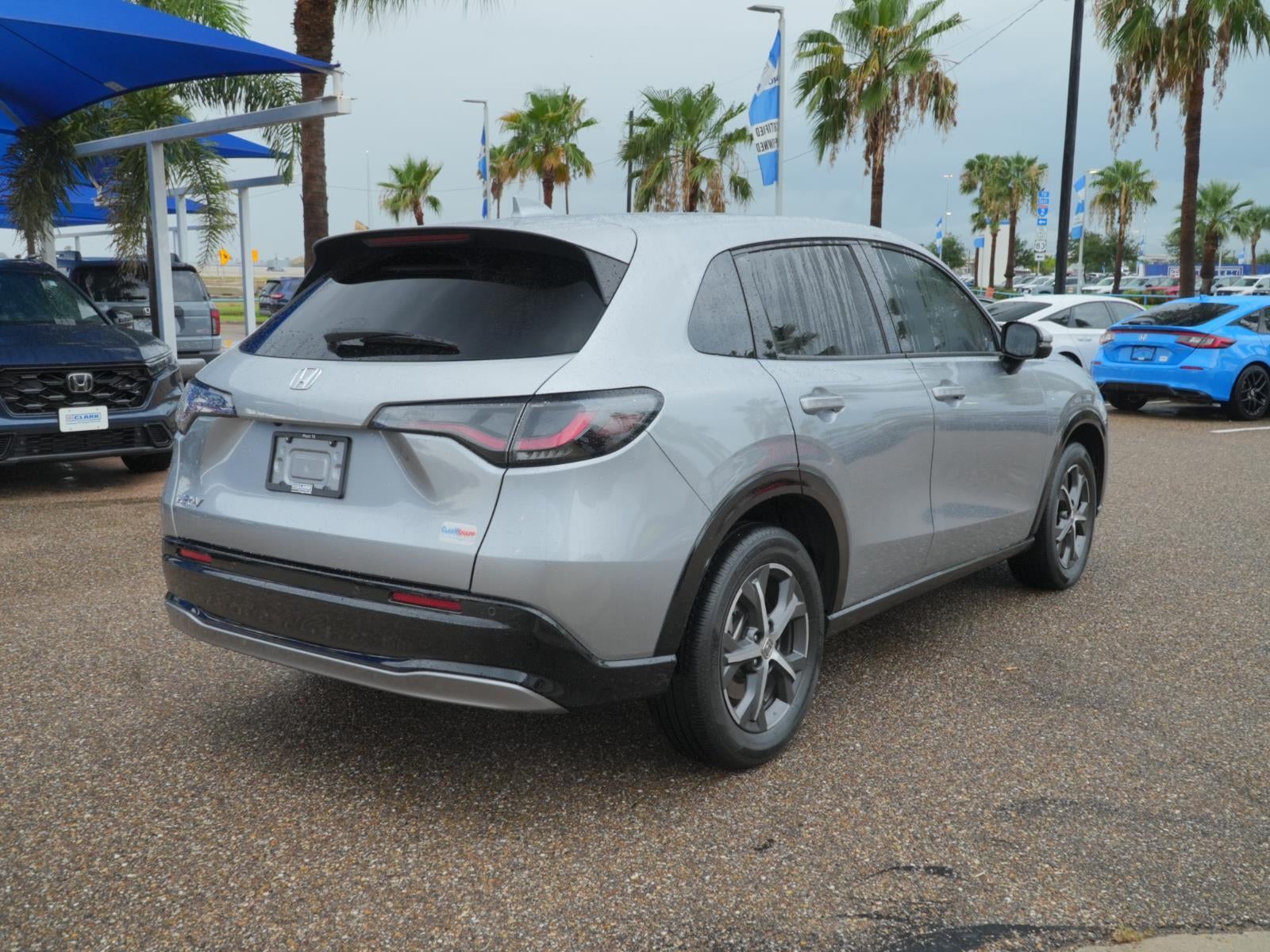 2024 Honda HR-V EX-L