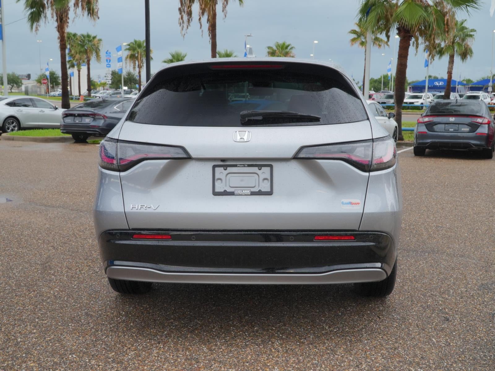 2024 Honda HR-V EX-L - Photo 11