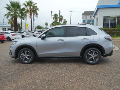 2024 Honda HR-V EX-L