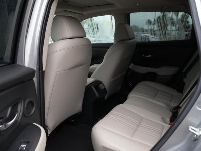 2024 Honda HR-V EX-L