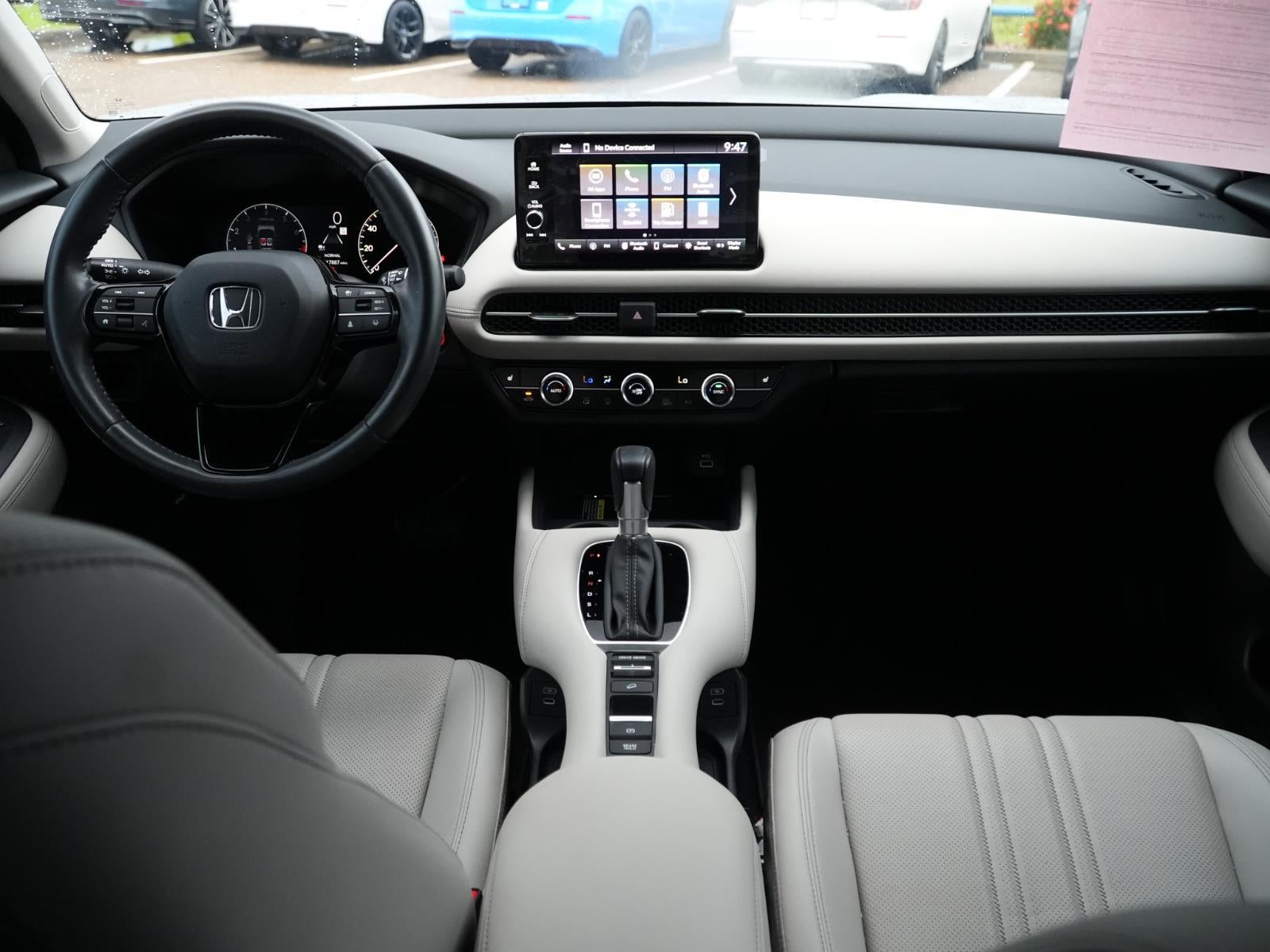 2024 Honda HR-V EX-L - Photo 17