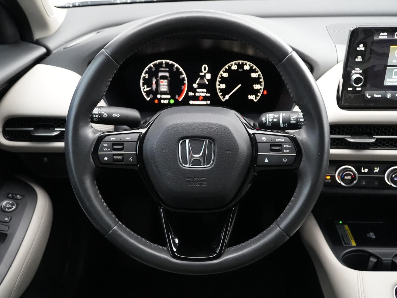 2024 Honda HR-V EX-L - Photo 18