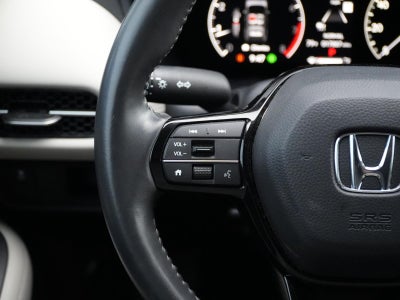 2024 Honda HR-V EX-L