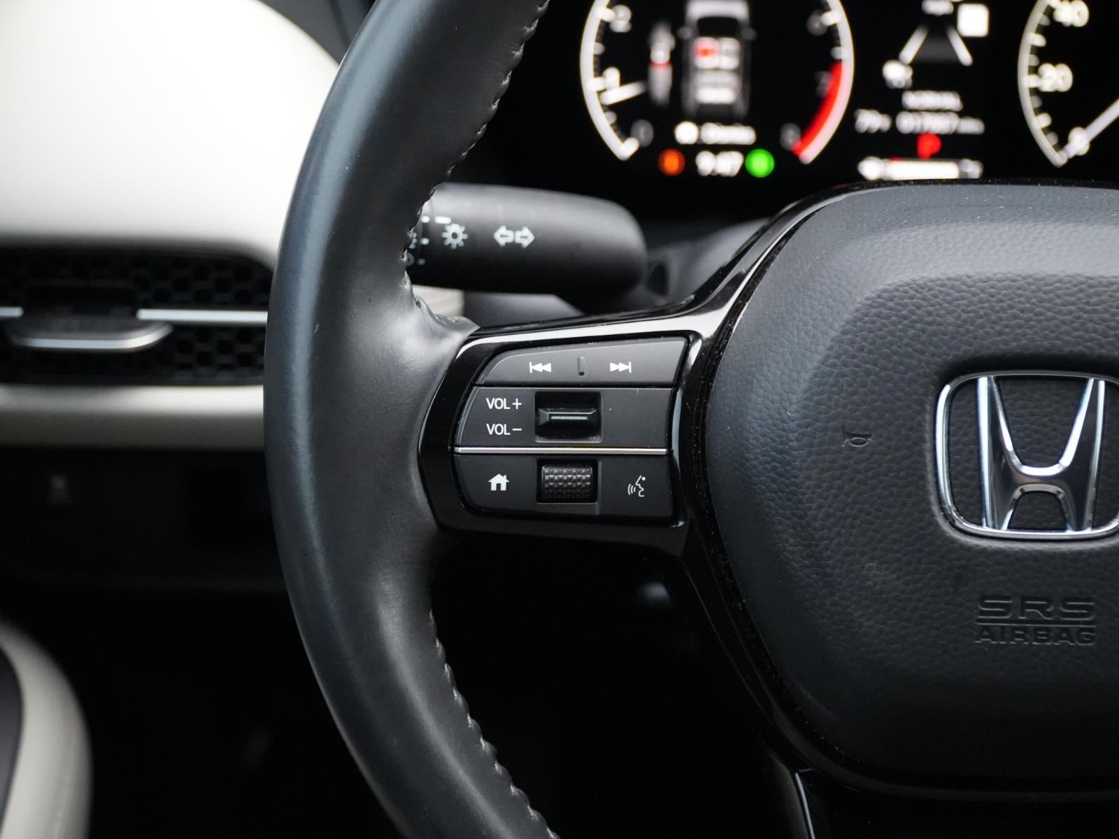 2024 Honda HR-V EX-L
