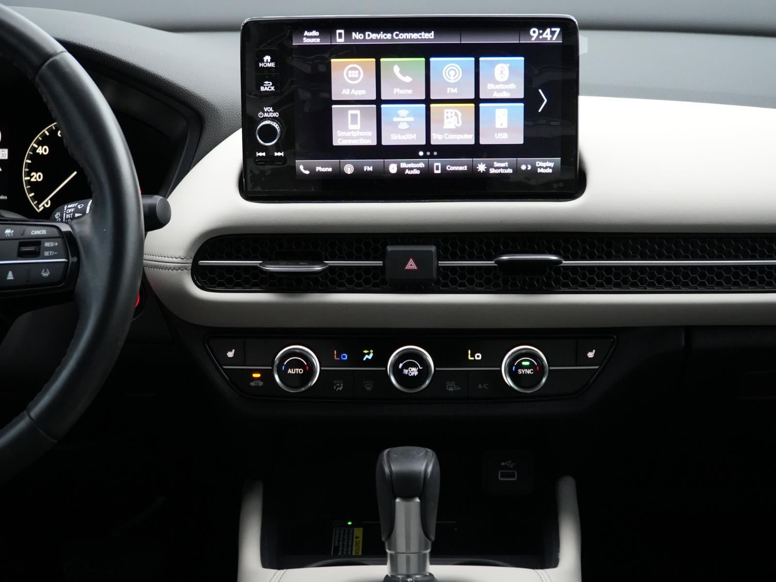 2024 Honda HR-V EX-L - Photo 22