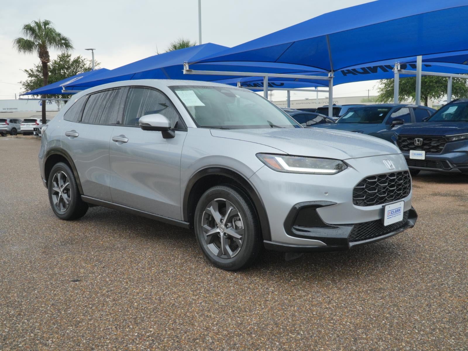 2024 Honda HR-V EX-L